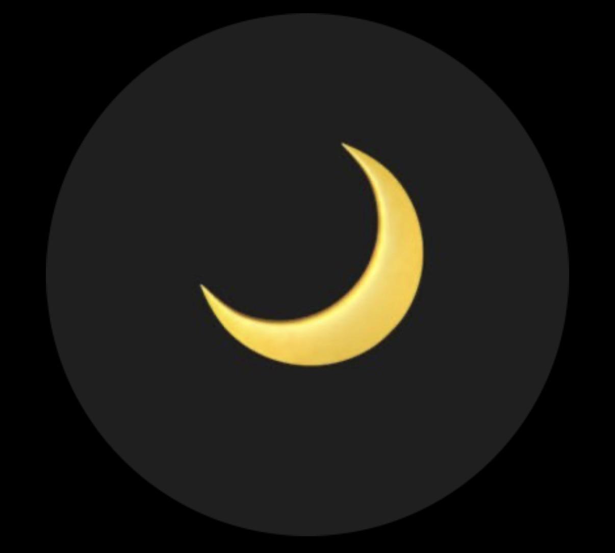 月🌙