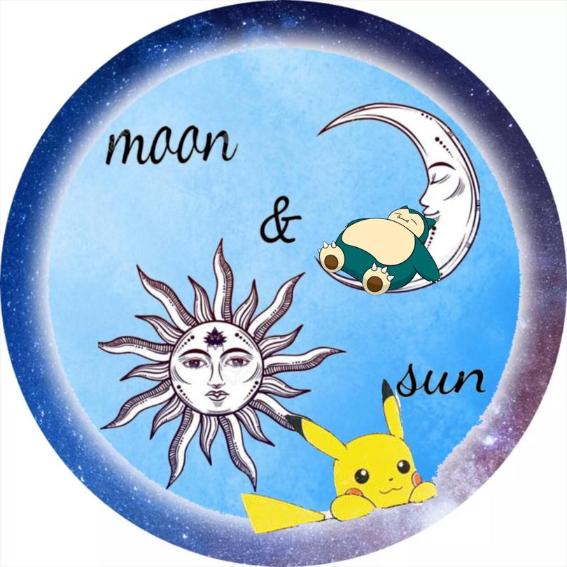 🌙月と太陽☀ ～ﾂｷﾀと呼んでﾈ～