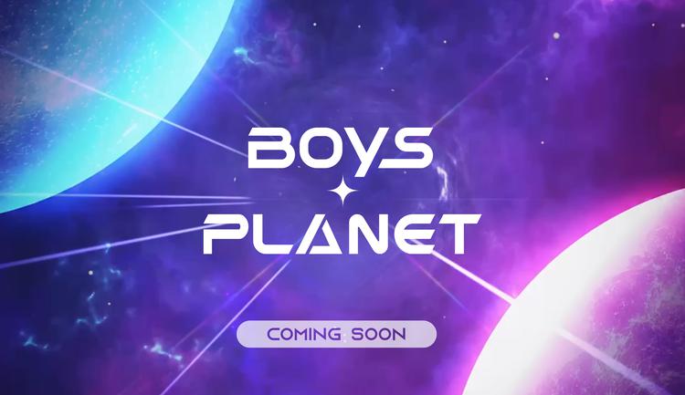 BOYS PLANET