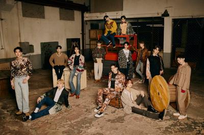 SEVENTEEN】ジョンハン (ユンジョンハン)のプロフィールと人気 SEVENTEEN】ジョンハン (ユンジョンハン)のプロフィールと人気