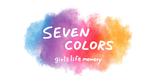 SEVEN COLORS