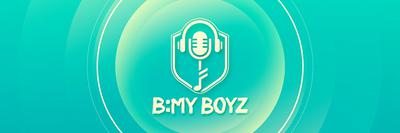 【B:MY BOYZ】メンバー人気ランキング一覧