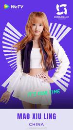 マオ シュウリン