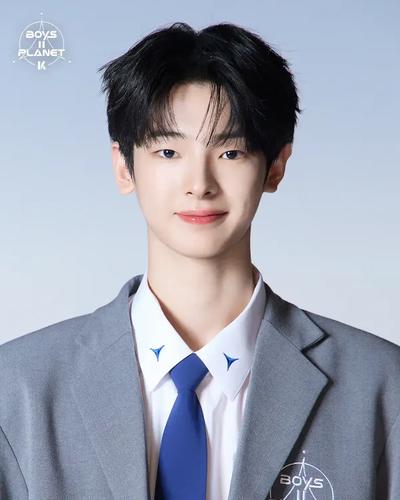 KANG WOO JIN