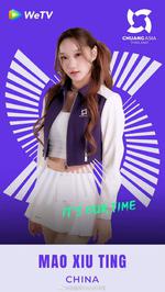 マオ シュウティン